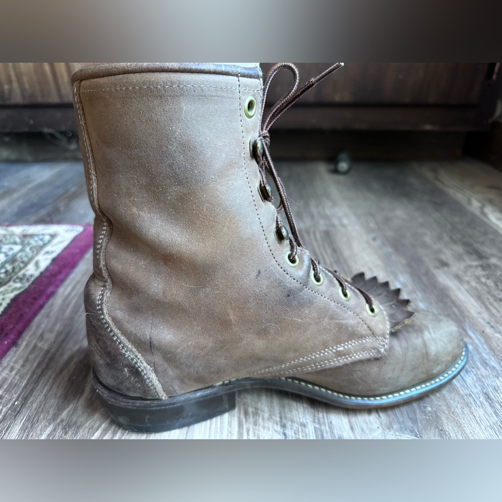 Vintage Laredo Roper Boots - Picture 9 of 9